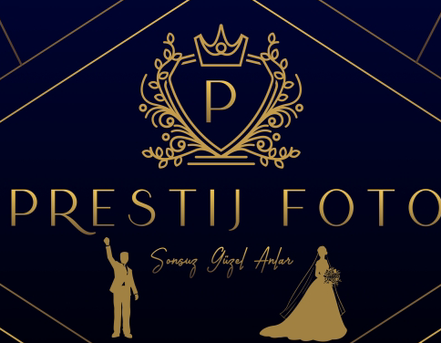 Prestij Foto Logo